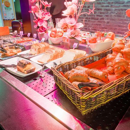 Hotel Restaurant Kyriad De Peronne Экстерьер фото