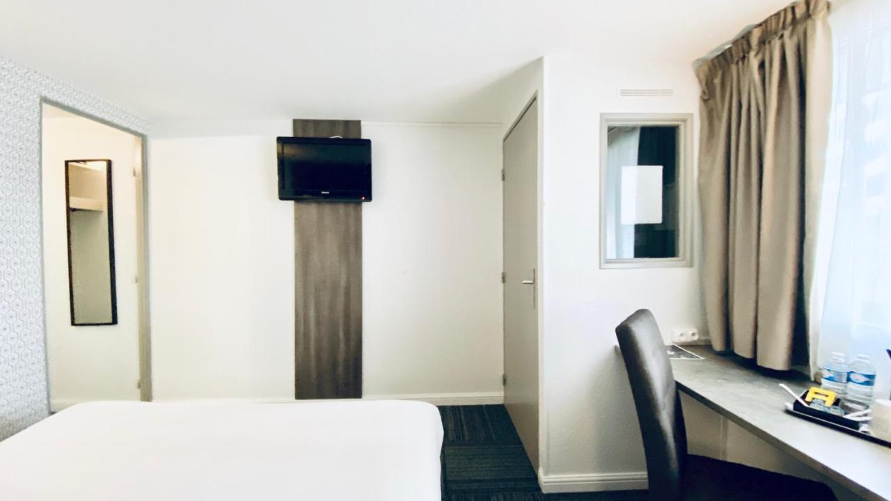 Hotel Restaurant Kyriad De Peronne Экстерьер фото